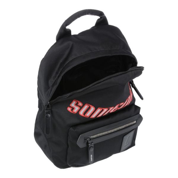 ランバン Lanvin メンズ バッグ Backpack Pack Fanny 開催中 Black