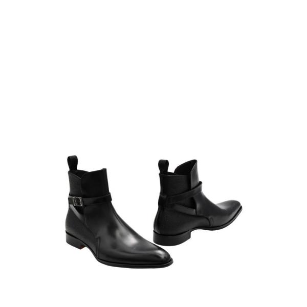 レオナルド プリンシピ Black Leonardo Principi メンズ ブーツ シューズ 靴 Boots Black ブーツ Principi Hl2 Ffcaf7f50b フェルマート Fermart シューズ