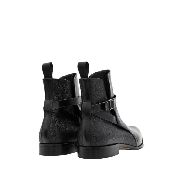 レオナルド プリンシピ Black Leonardo Principi メンズ ブーツ シューズ 靴 Boots Black ブーツ Principi Hl2 Ffcaf7f50b フェルマート Fermart シューズ