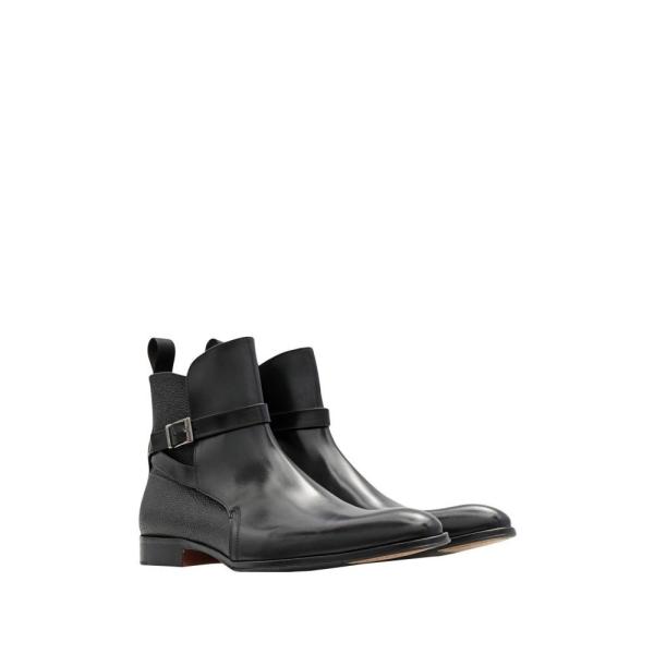 レオナルド プリンシピ Black Leonardo Principi メンズ ブーツ シューズ 靴 Boots Black ブーツ Principi Hl2 Ffcaf7f50b フェルマート Fermart シューズ