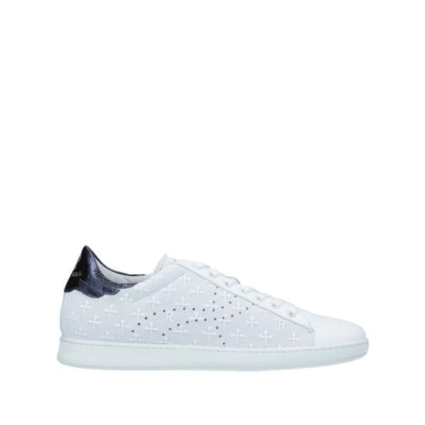 メンズ John ジョン リッチモンド John Richmond Hl2 Ffdcbb9e02 フェルマート シューズ 靴 ファッション スニーカー Fermart スニーカー Sneakers White シューズ