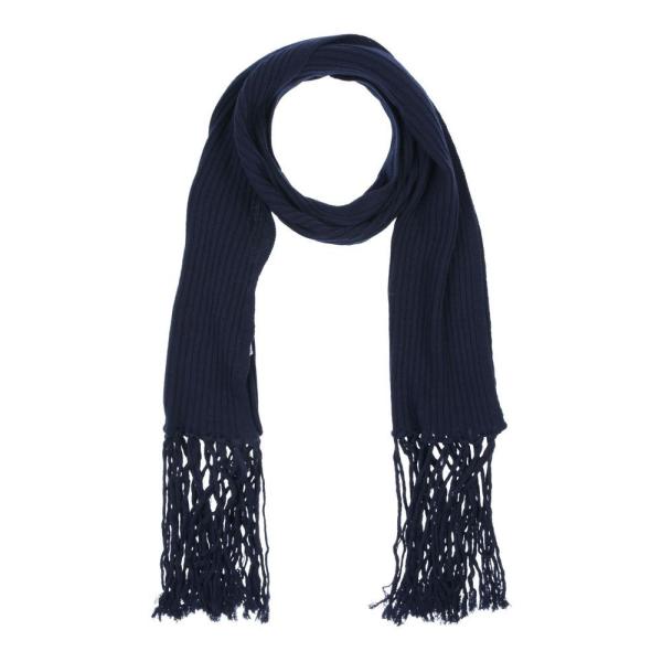 直販大セール ロウブランド メンズ マフラー スカーフ ストール Blue Scarves Low L1v3j Foulard Dark Brand And 安いアウトレット モール Axaltsyndicate Com