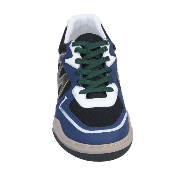 ランバン Lanvin メンズ アウトレット 送料無料 スニーカー Blue 靴 Sneakers シューズ