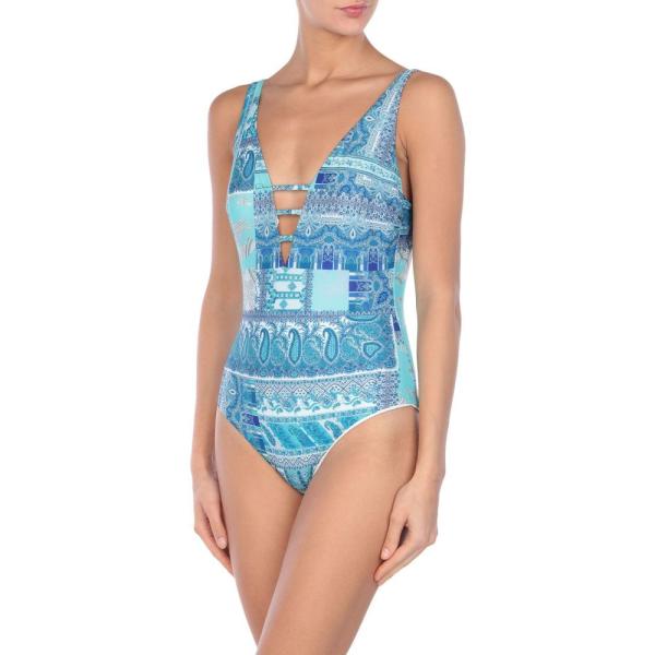 本体在庫特価品 水着 ビーチウェア ワンピース レディース マントゥー ピエール Tqy8v5848 Blue Swimsuit Sky Pierre One Piece Mantoux 業務用 卸値 Jlt Polinema Org