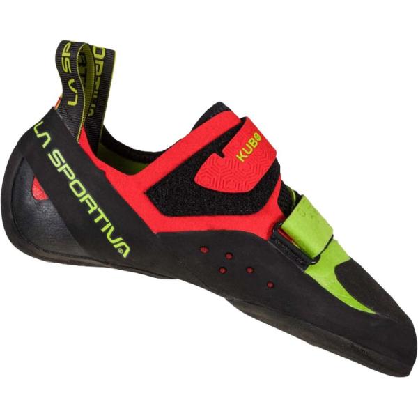 ラスポルティバ La Sportiva メンズ クライミング シューズ・靴 Kubo Climbing Shoe Goji/Neon