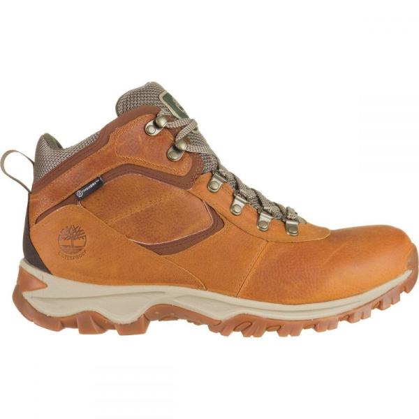 timberland mt maddsen waterproof mid hiker