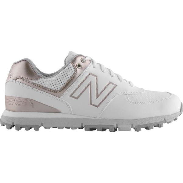 Fermart スポーツ Shoes Sl New Sl シューズ シューズ 靴 Shoes Golf 574 Od5 309 フェルマート Balance レディース White Pink ニューバランス ゴルフ