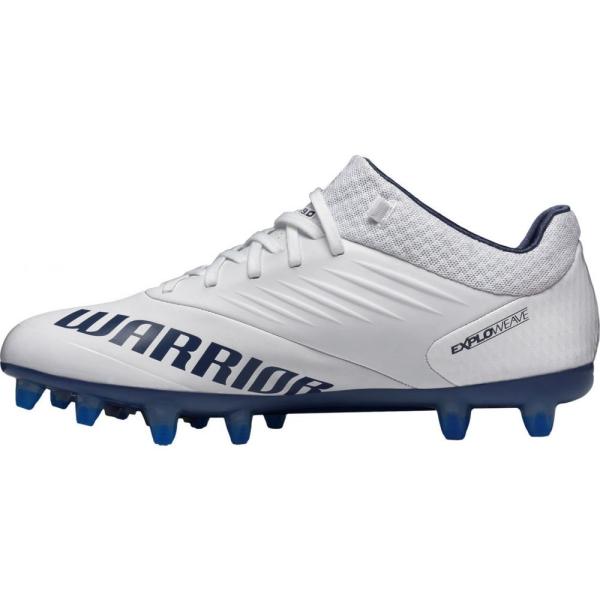 warrior lacrosse cleats