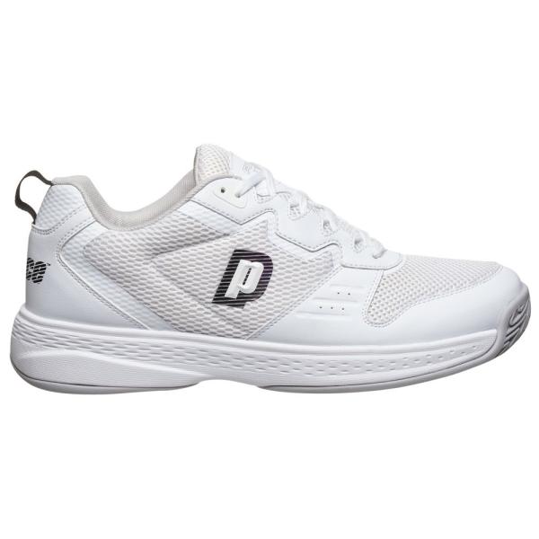 プリンス Prince メンズ テニス シューズ・靴 Advantage Lite 2 Tennis Shoes White