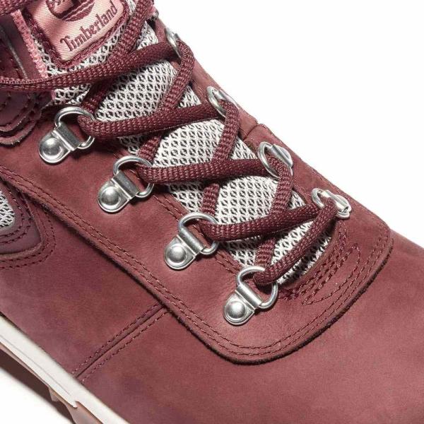 pebble nubuck timberlands