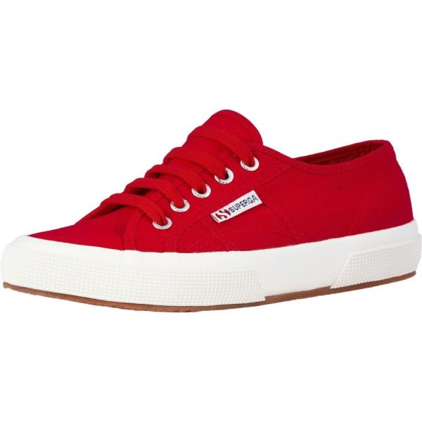 superga maroon red