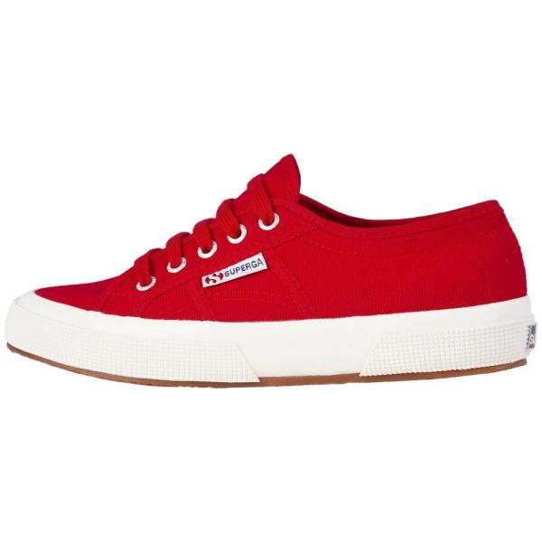 superga maroon red