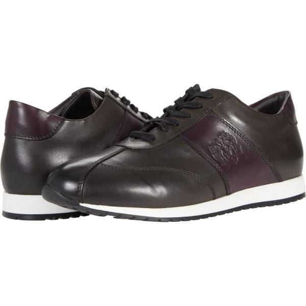 ブルーノ マリ Bruno Magli メンズ スニーカー シューズ 靴 Carlo Dark Grey Calf Y57o7wggmu ファッション Understanditnow Com