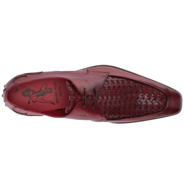 ジェフリー ウエスト Jeffery West メンズ 革靴 ビジネスシューズ シューズ 靴 Scarface Hand シューズ 靴 Gibson Weave メンズ Gibson Red Sh2 585 フェルマート Fermart シューズ