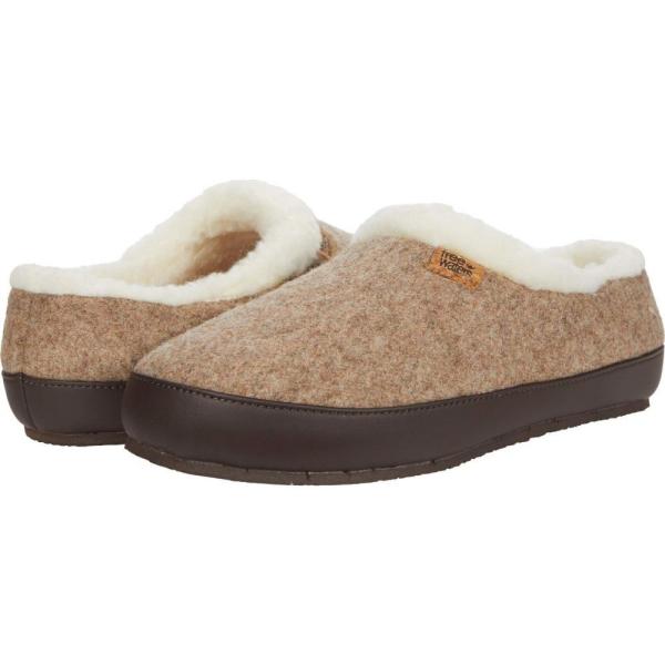 フリーウォータース ハウススリッパ クロエ