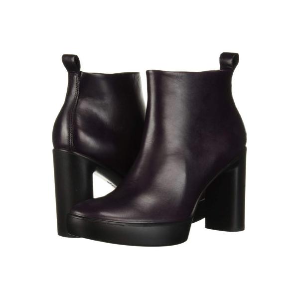 エコー Ecco レディース ブーツ ショートブーツ シューズ 靴 Motion Shape 75 Sculpted Motion ショートブーツ 75 Ankle Boot Fig Sh2 フェルマート Fermart シューズ