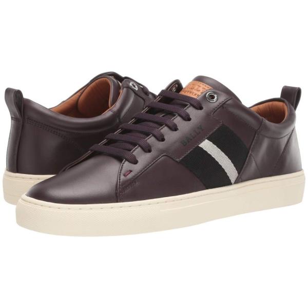 バリー スニーカー Bally メンズ スニーカー シューズ 靴 New スニーカー Helvio Sneaker メンズ Prune Sh2 フェルマート Fermart シューズ