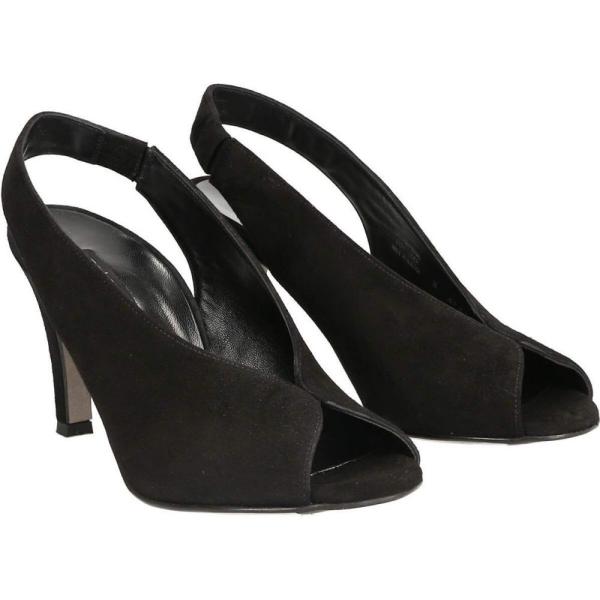 ポールグリーン Paul Green Avanti サンダル サンダル ミュール Avanti シューズ 靴 レディース Fermart Suede Sh2 106 フェルマート Black Heel シューズ 靴 シューズ