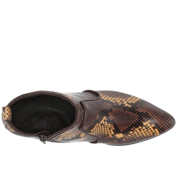 レディース シューズ 靴 Boot ポールグリーン ブーツ ファッション Green Green Bryce レディース Marigold Paul Snake Sh2 4942 フェルマート Fermart シューズ