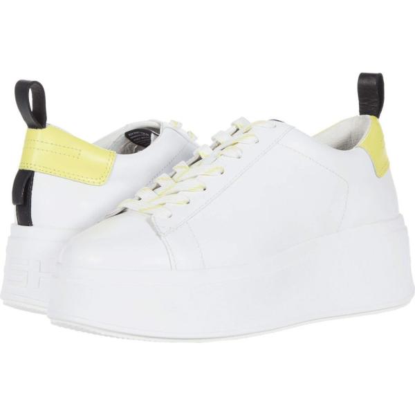 アッシュ Ash レディース スニーカー Ash シューズ 靴 Moon White Yellow Deep Moon Yellow Sh2 1503 フェルマート Fermart 2号店