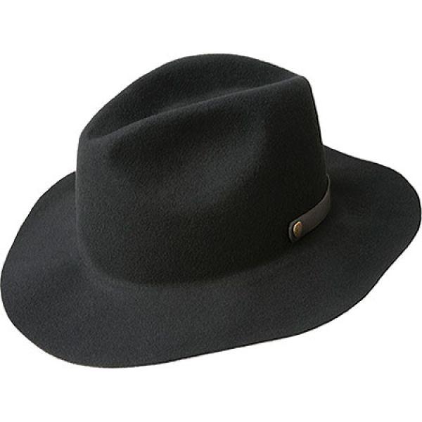 ベーリー オブ ハリウッド Bailey Of Hollywood メンズ ハット フェドラ 帽子 Ashmore Fedora 137 Black Www Impactpub Com Au