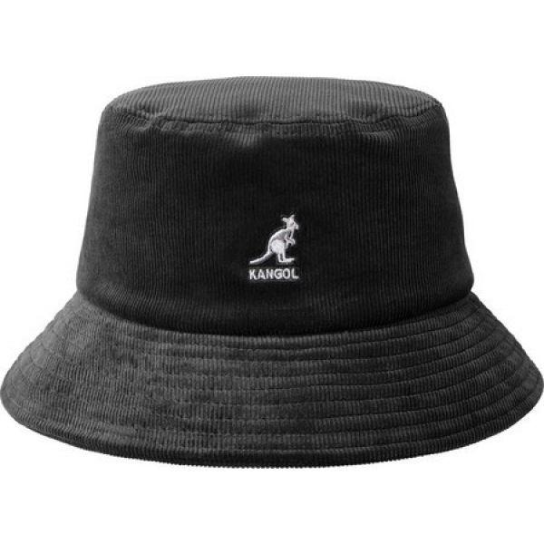 カンゴール Kangol メンズ ハット バケットハット 帽子 Cord Bucket Hat Black Www Kisumupoly Ac Ke