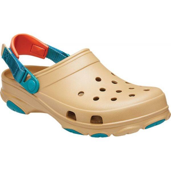 クロックス Crocs メンズ クロッグ シューズ 靴 Classic All Terrain Clog Tan Apaproduction Fr