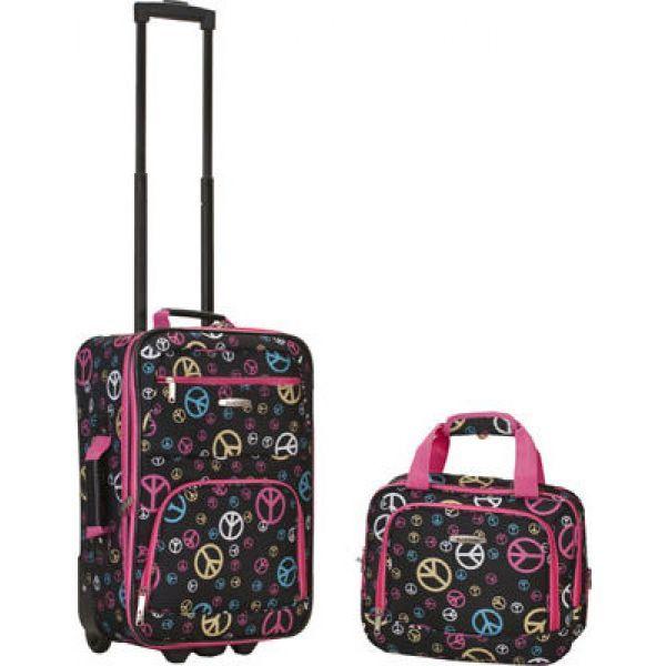 ロックランド Rockland メンズ スーツケース キャリーバッグ バッグ 2 Piece Luggage Set F102 Peace Viaprodesarrollo Edu Py Index Php