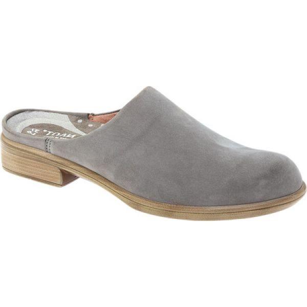 ナオト Naot レディース クロッグ シューズ 靴 Lodos Clog Light Gray Nubuck Www Globalinternetsolutionsinc Com