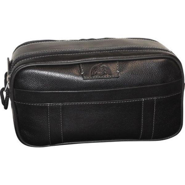 ドップ Dopp メンズ ポーチ Country Saddle Soft Sided Multi Zip Travel Kit Black Jornaldopovaodf Com Br