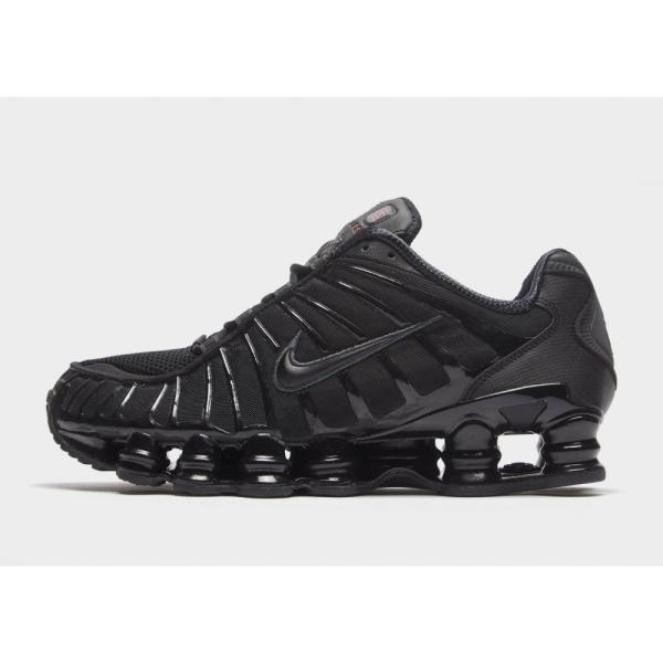 ナイキ Nike Nike Shox メンズ スニーカー シューズ·靴 Shox TL Nike black :ss4-ffd782eb14:フェルマート fermart シューズ