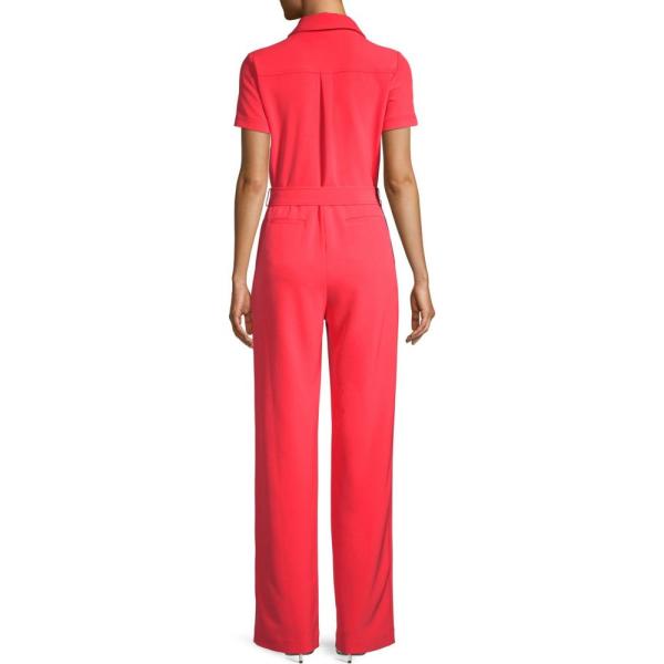 ダナ キャラン ニューヨーク Donna ポピー Karan New York ジャンプスーツ ファッション レディース オールインワン ジャンプスーツ ワンピース ドレス Wide Leg Jumpsuit ポピー Cb4 Ff7c5df8ad フェルマート Fermart 2号店