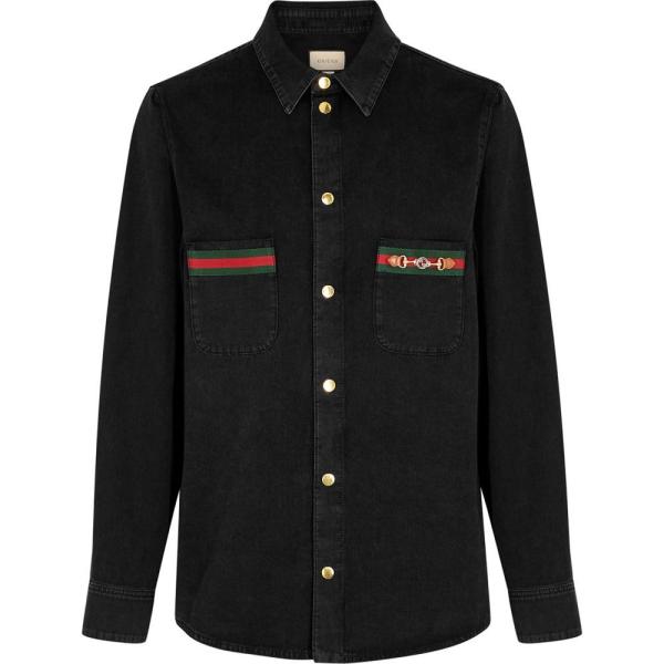 グッチ Gucci メンズシャツ ワイシャツ 通販 人気ランキング 価格 Com