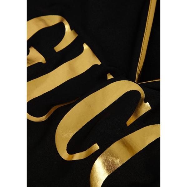 水着 ビーチウェア グッチ Black ワンピース Gucci Swimsuit Black 水着 水着 ビーチウェア Logo Print レディース