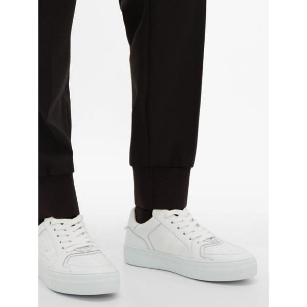 Trainers Modernist シューズ 靴 スニーカー Neil スニーカー Barrett 2号店 Hb フェルマート バレット White ニール スニーカー Lightning Bolt バレット Fermart Leather メンズ