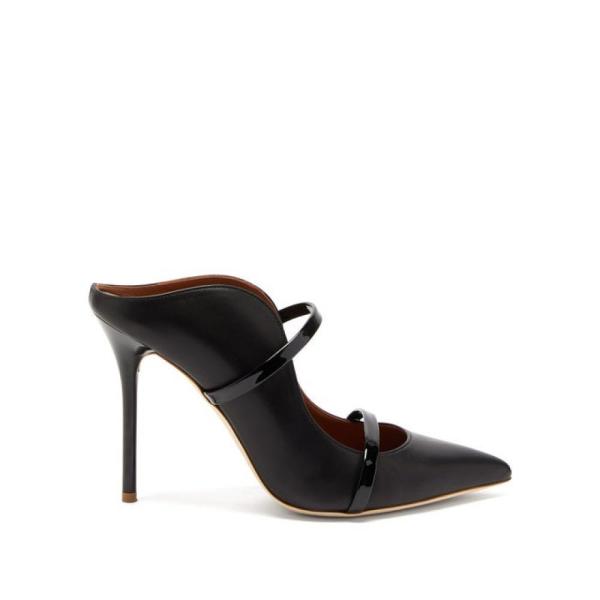 brown leather mules ladies
