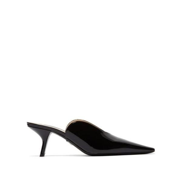 brown leather mules ladies