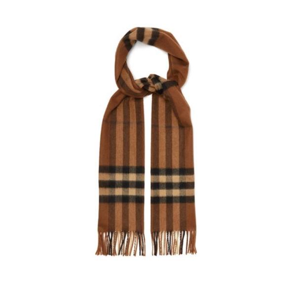 バーバリー Burberry メンズ マフラー スカーフ ストール Classic