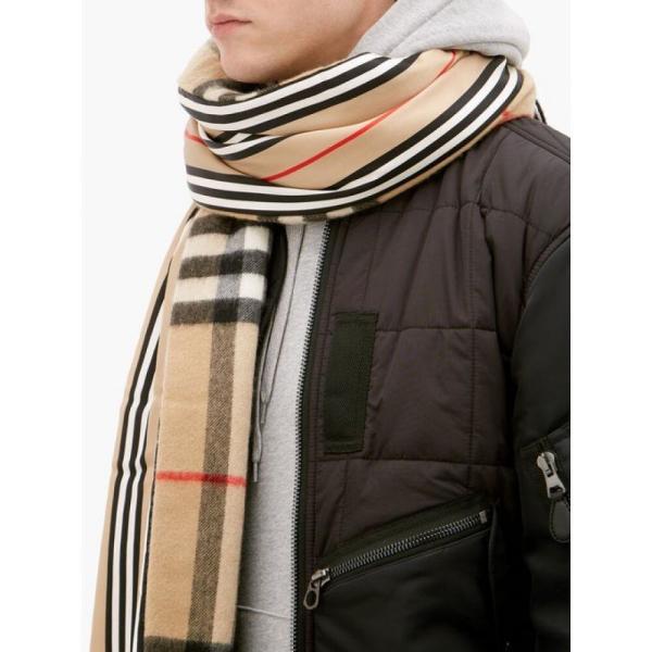バーバリー Burberry メンズ マフラー スカーフ ストール メンズ