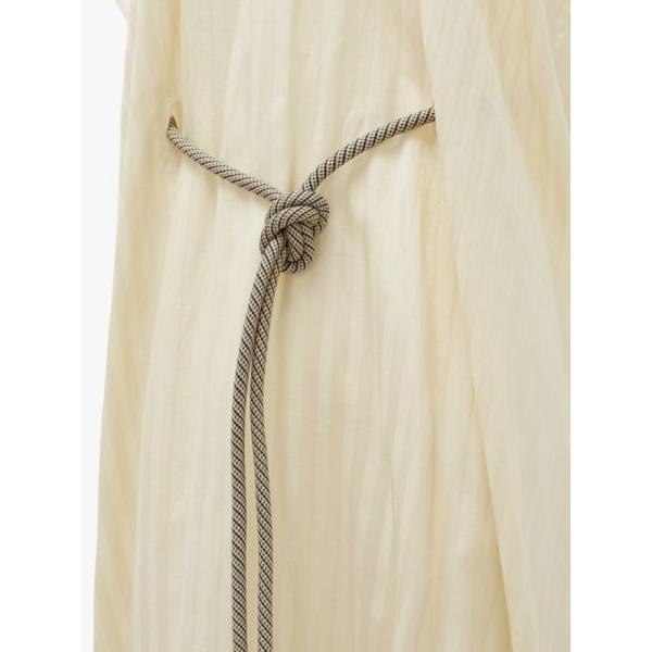 Hb フェルマート Dress レディース Striped Satin 2号店 Bow Back Midi Apex Bow Back ワンピース ドレス ワンピース チュニック レディース Fermart Cream ワンピース Ssone ミドル丈