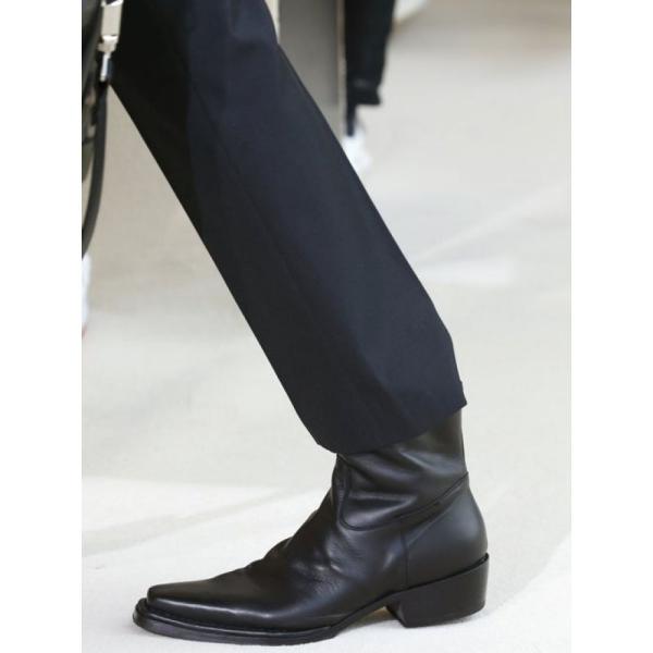 虐待 寸法 申込み Acne Studios ブーツ メンズ Kabun Jp