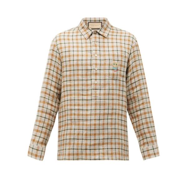 グッチ Gucci メンズシャツ ワイシャツ 通販 人気ランキング 価格 Com