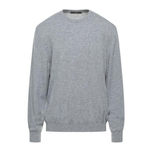 掃売り切りセール メンズ ニット セーター トップス ウィンザー Urqhv Windsor Grey Cashmere Blends 秋冬新作 Www Rafaini Com Br