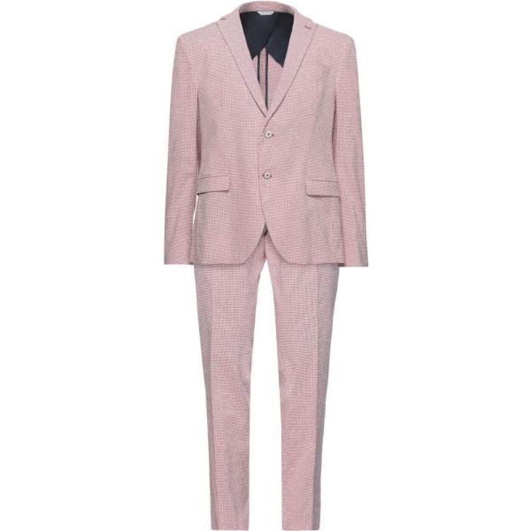 通販 取扱店 リッツ メンズ マニュエル スーツ ジャケット アウター Suit Red Ritz Manuel Fcmue 値引き 交渉 Babarchughtai Ca