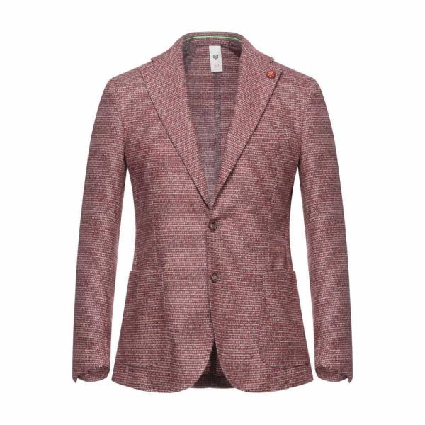 大手通販 メンズ スーツ ジャケット ギャバジンケーティー アウター Maroon Gabardine Fcmue Blazer オンライン 激安 Ghostwritingllc Com