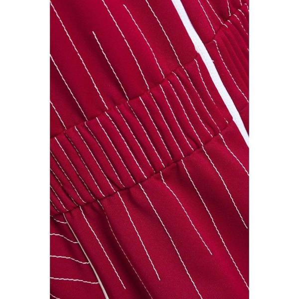 Fermart Merlot ミニ丈 Zip Detailed Valentino Lo Fff9baa0 フェルマート ワンピース Mini Dress Stretch Ponte 2号店 Dress ヴァレンティノ レディース ワンピース ドレス Mini Valentino