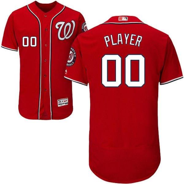 washington nationals alternate 2 jersey