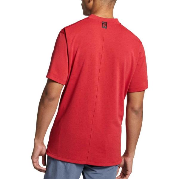 tiger woods aeroreact polo