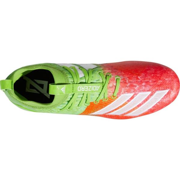 snow cone football cleats