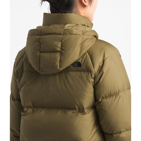 ザ ノースフェイス The North Face レディース Down ダウン 中綿ジャケット アウター Dealio ダウンコート ファッション Down Crop Jacket British Khaki Od5 43b0 フェルマート Fermart 2号店